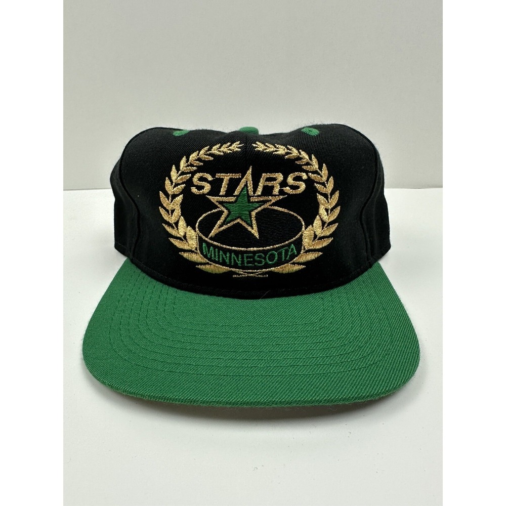 Vintage NHL Minnesota North Stars Hat #1 Apparel Fitted 7 Hat